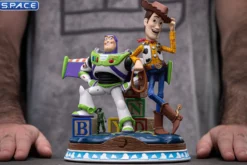 1/10 Scale Buzz & Woody Deluxe Art Scale Statue
