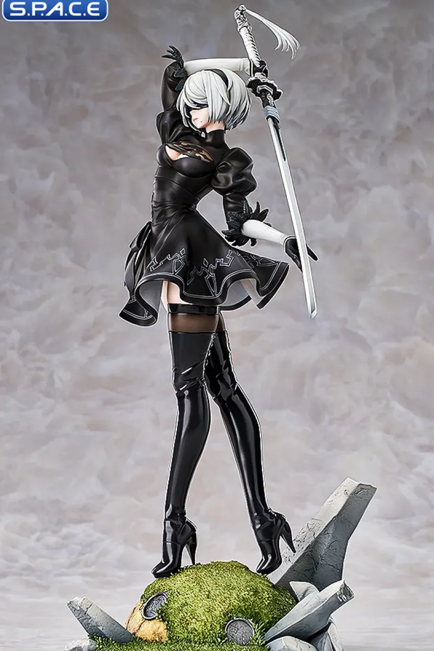 1/7 Scale 2B »YoRHa No.2 Type B« PVC Statue