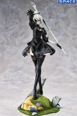 1/7 Scale 2B »YoRHa No.2 Type B« PVC Statue