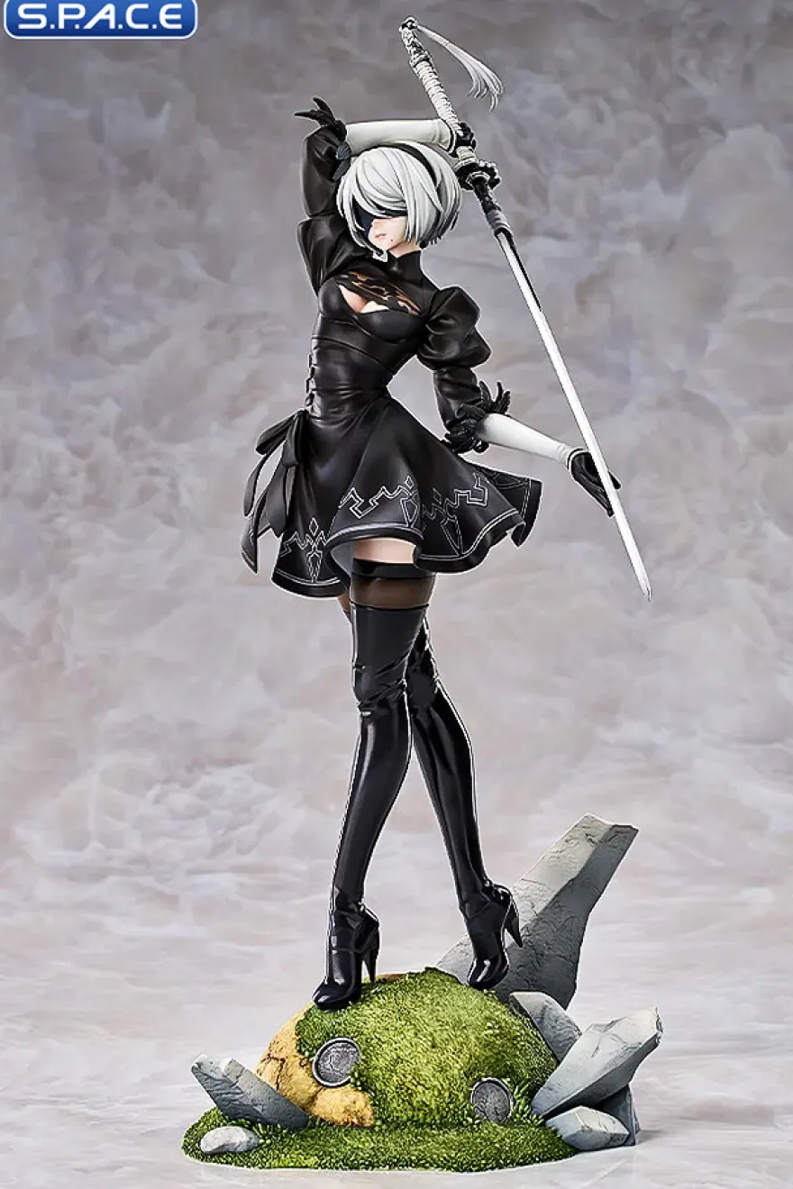 1/7 Scale 2B »YoRHa No.2 Type B« PVC Statue