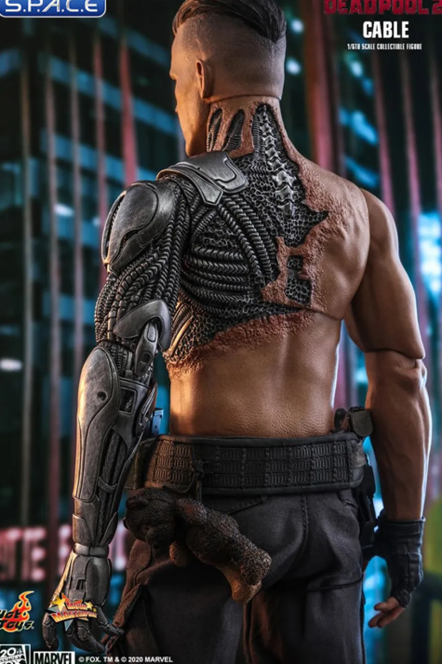 1/6 Scale Cable