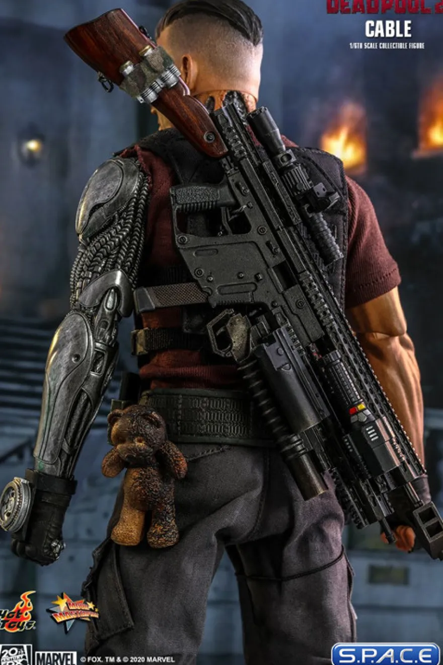 1/6 Scale Cable