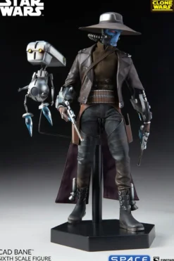 1/6 Scale Cad Bane