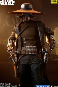1/6 Scale Cad Bane