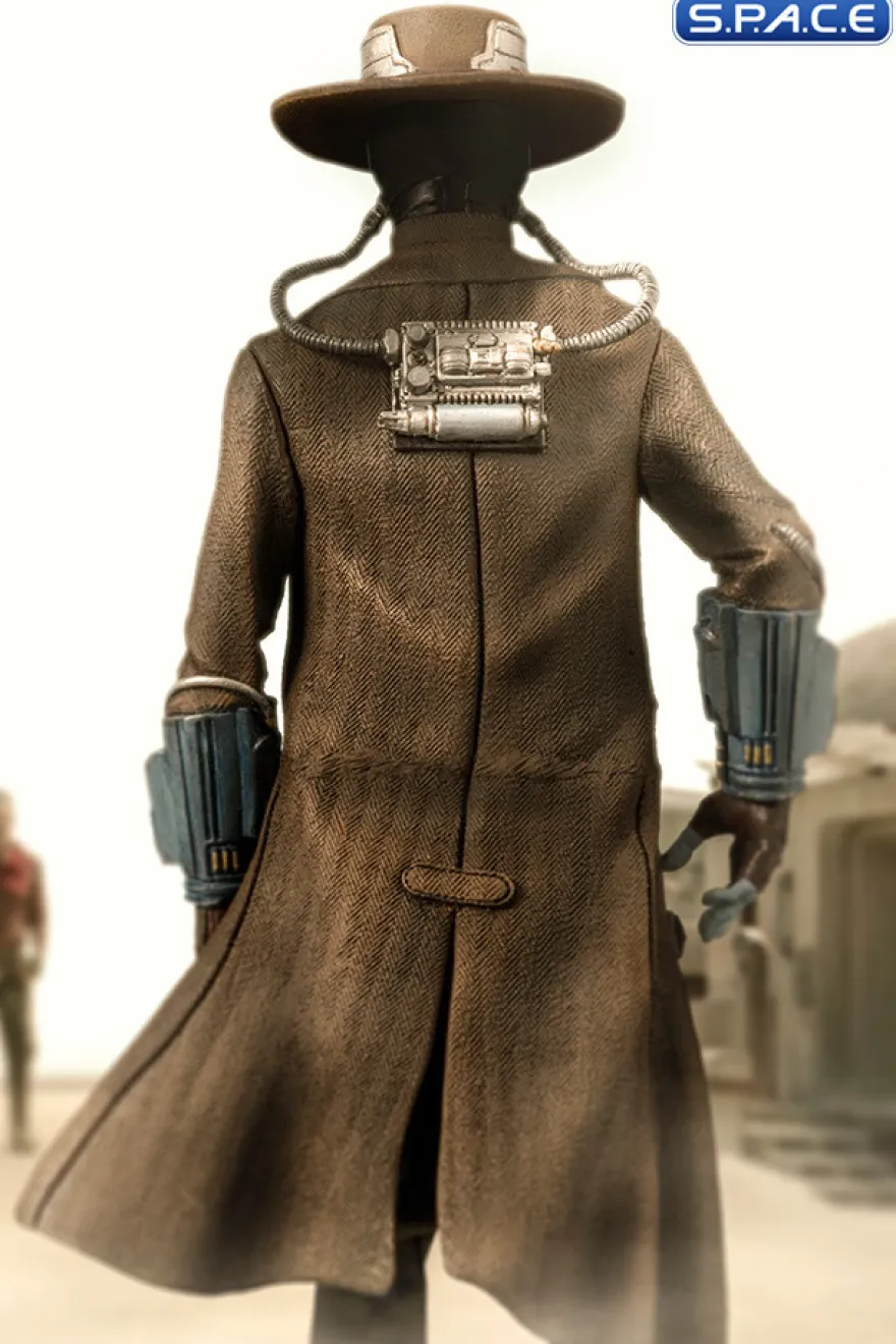 1/10 Scale Cad Bane Art Scale Statue
