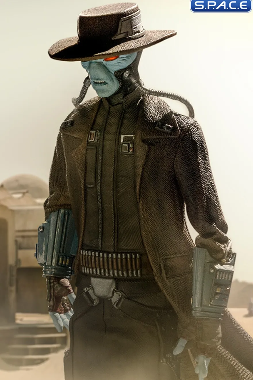1/10 Scale Cad Bane Art Scale Statue