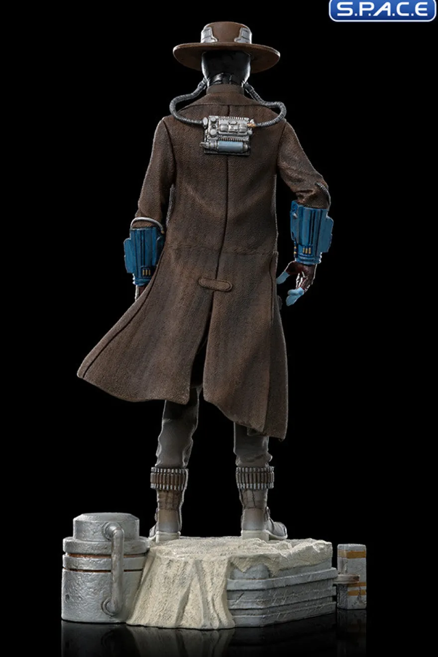 1/10 Scale Cad Bane Art Scale Statue