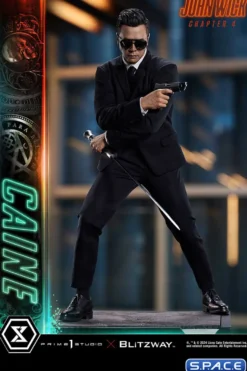1/4 Scale Caine Deluxe Premium Masterline Statue