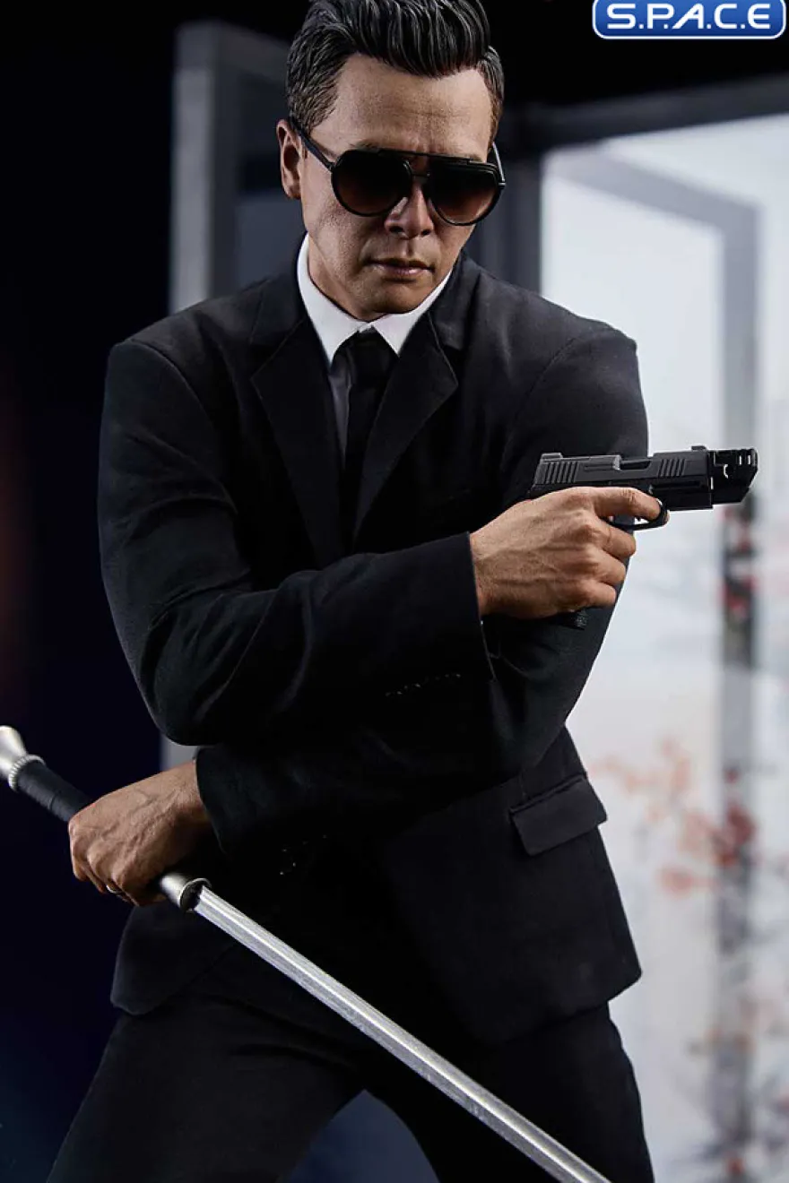 1/4 Scale Caine Deluxe Premium Masterline Statue