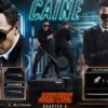 1/4 Scale Caine Premium Masterline Statue