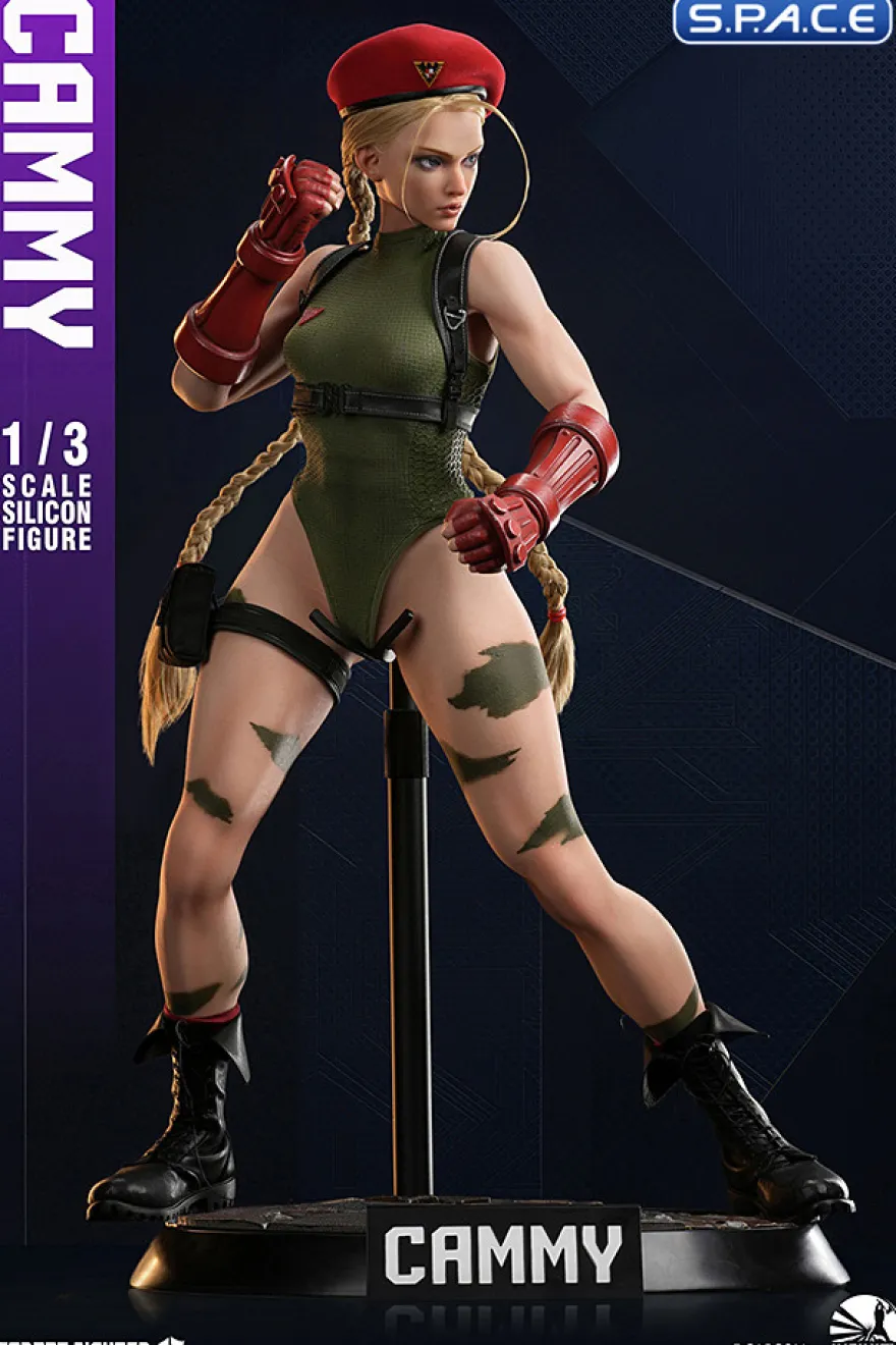 1/3 Scale Cammy