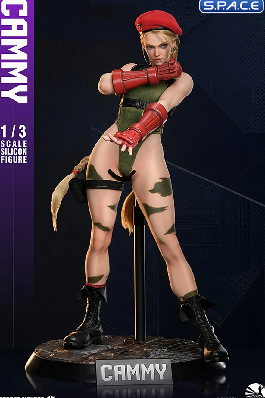 1/3 Scale Cammy