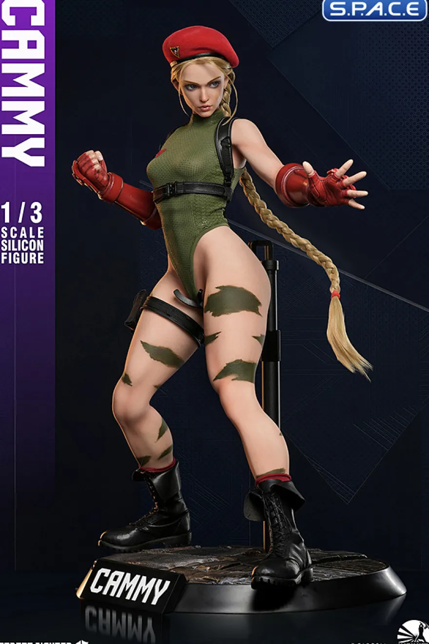 1/3 Scale Cammy
