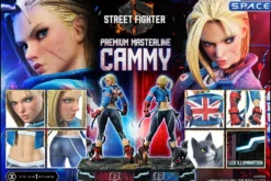 1/4 Scale Cammy Premium Masterline Statue