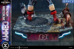 1/4 Scale Cammy Premium Masterline Statue
