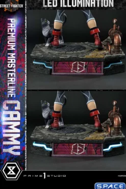 1/4 Scale Cammy Premium Masterline Statue