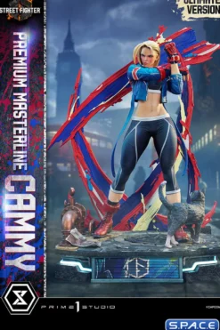1/4 Scale Cammy Premium Masterline Statue