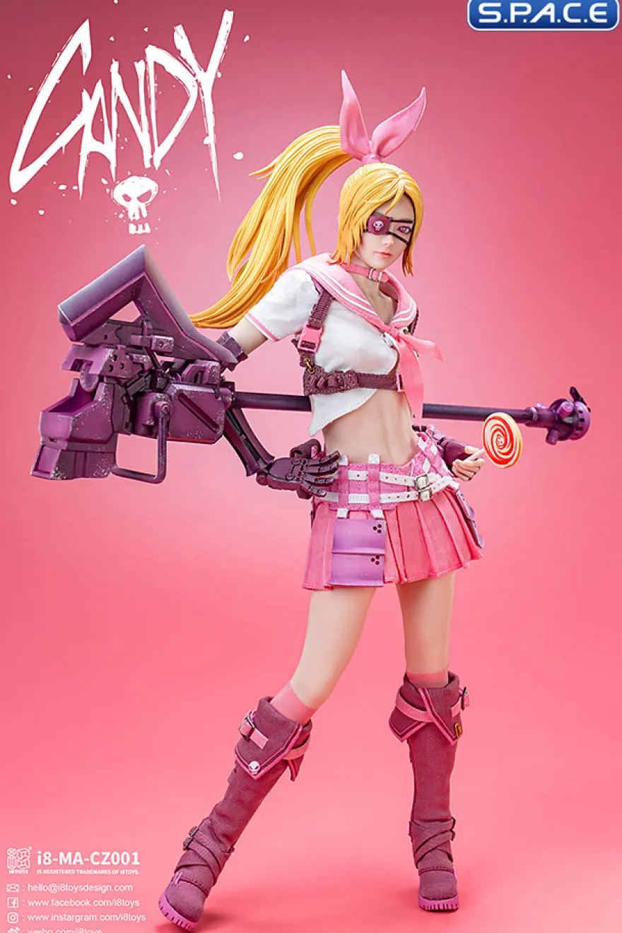 1/6 Scale Candy