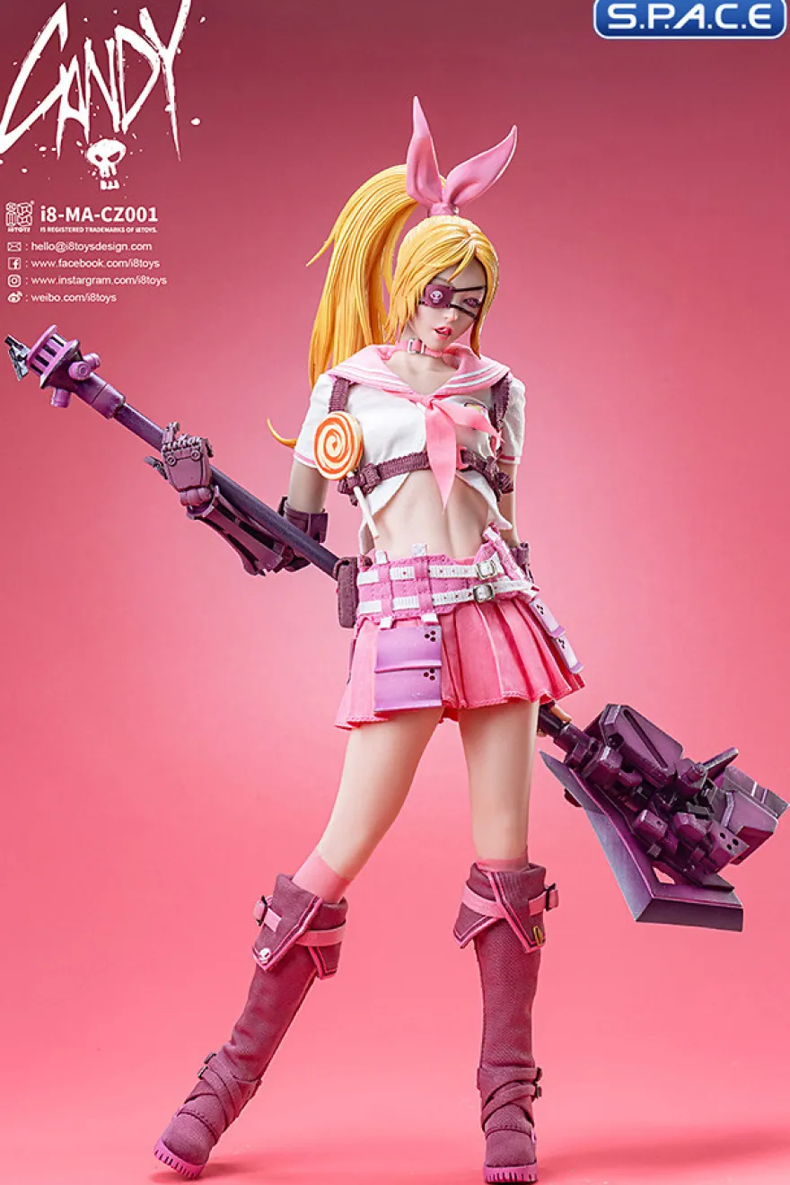 1/6 Scale Candy