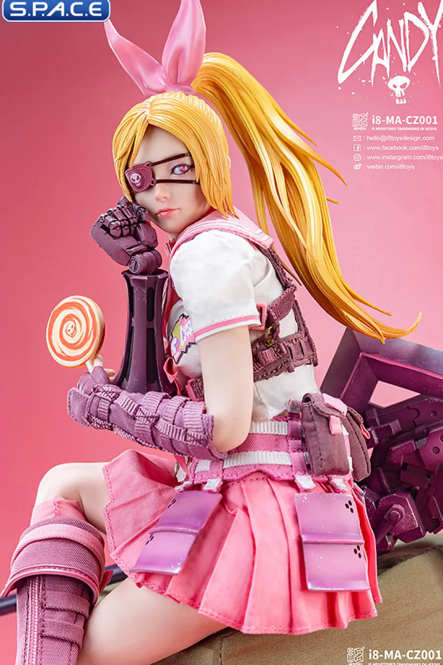 1/6 Scale Candy