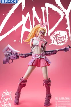 1/6 Scale Candy