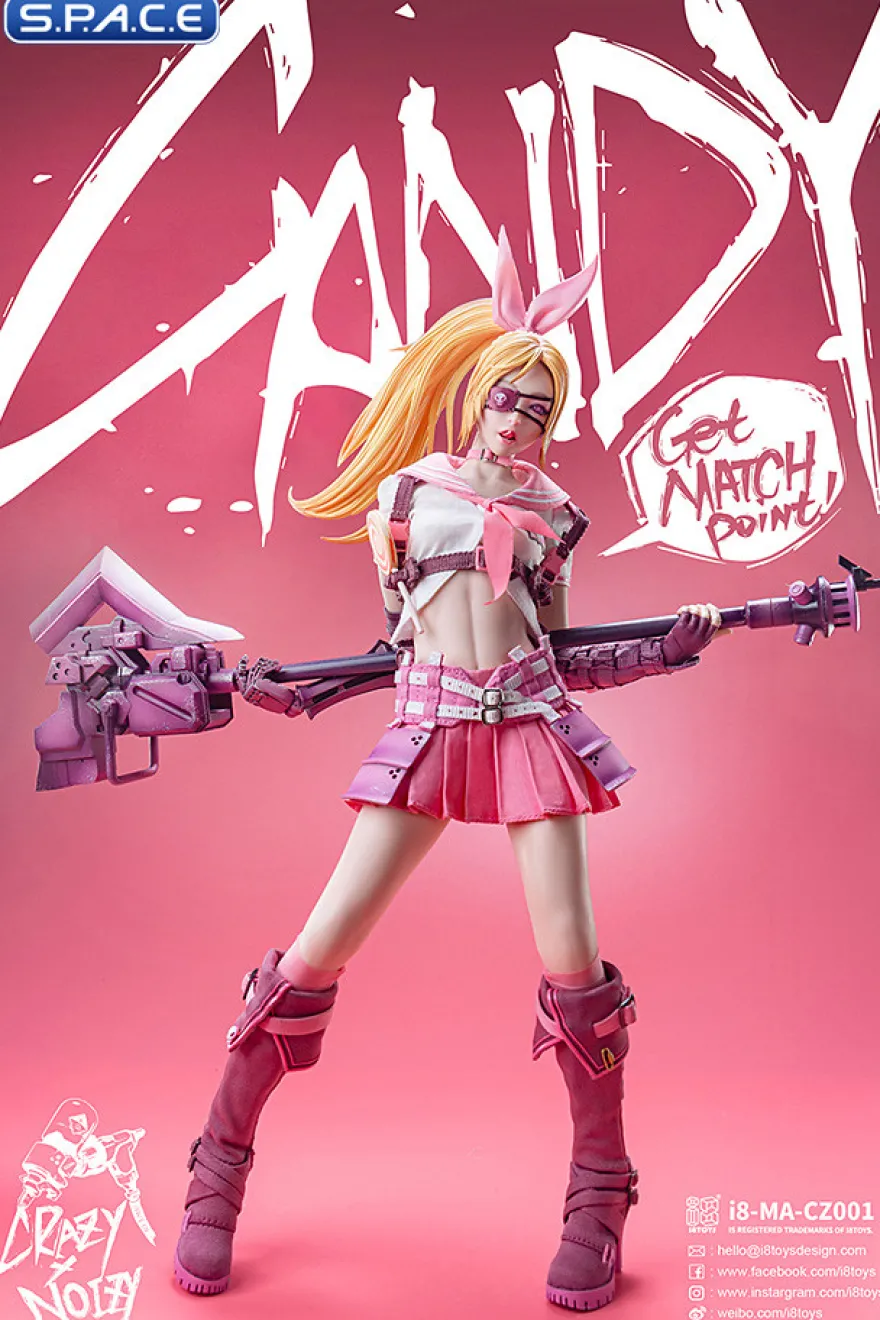 1/6 Scale Candy
