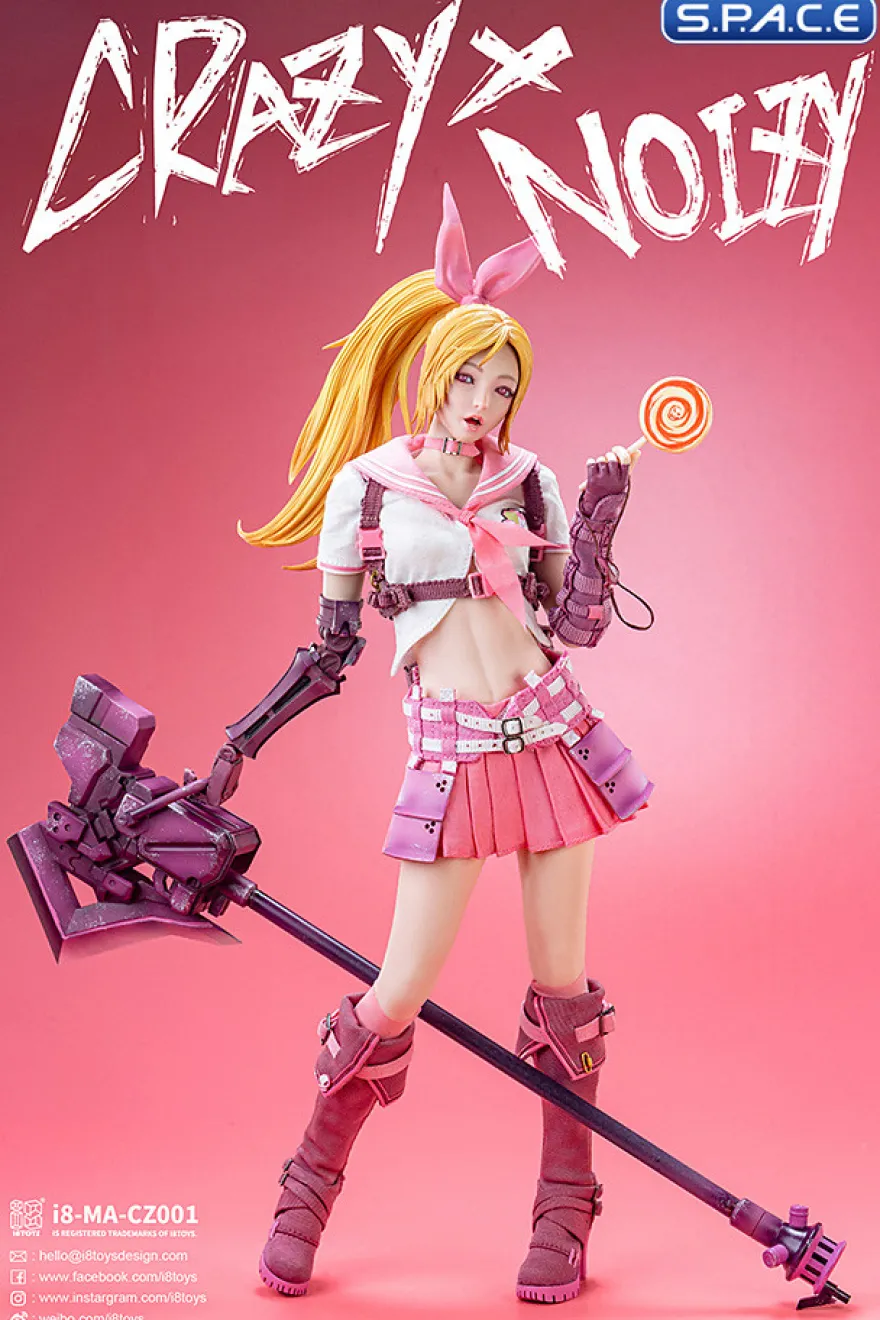 1/6 Scale Candy