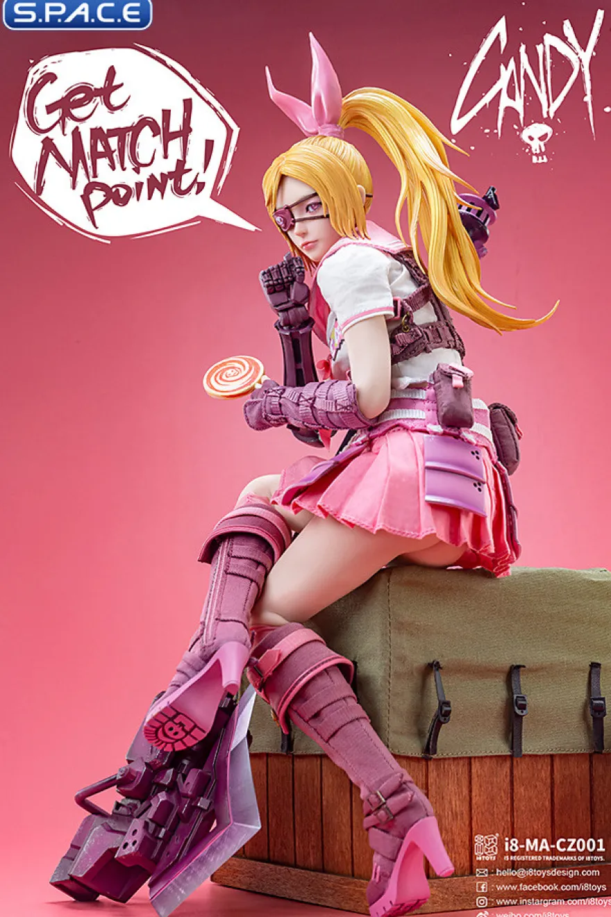 1/6 Scale Candy