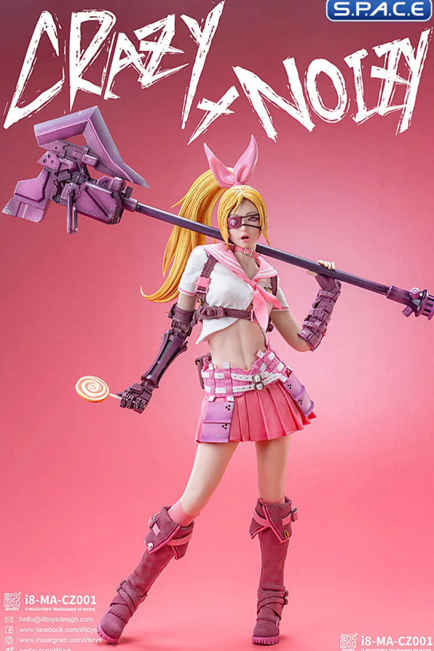 1/6 Scale Candy