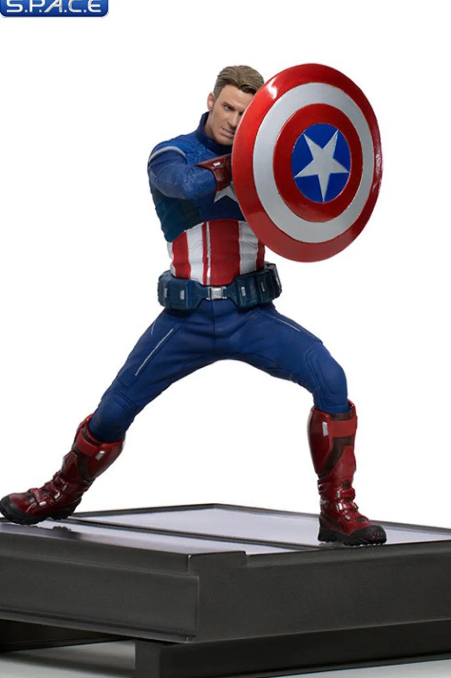 1/10 Scale Captain America 2023