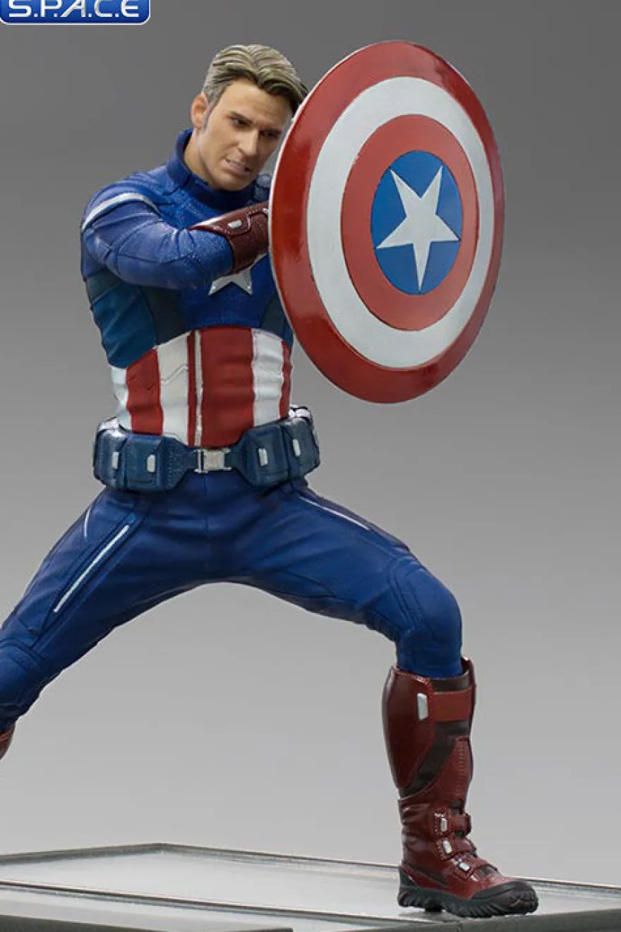 1/10 Scale Captain America 2023