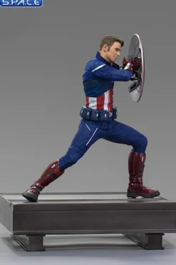 1/10 Scale Captain America 2023