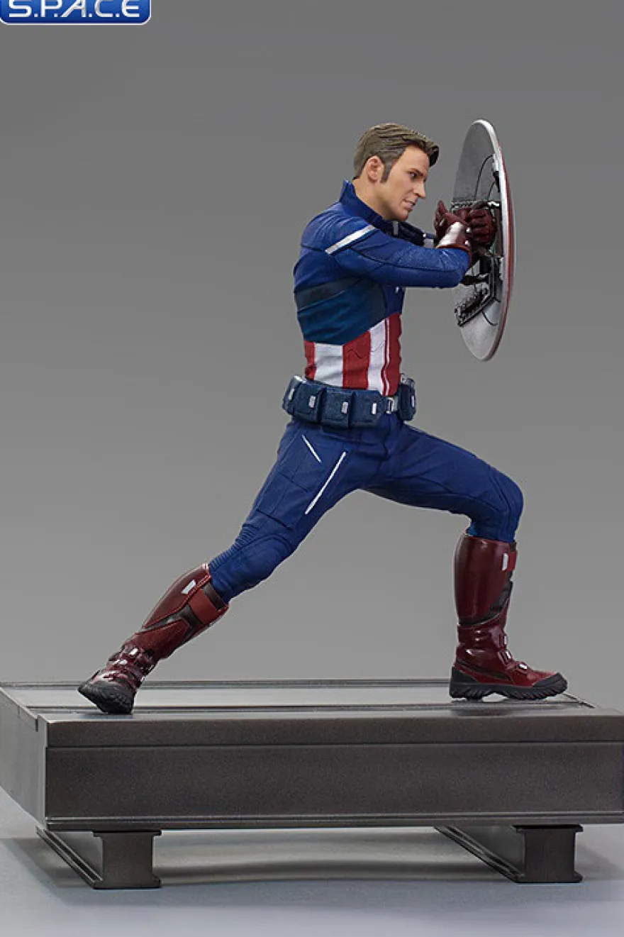 1/10 Scale Captain America 2023