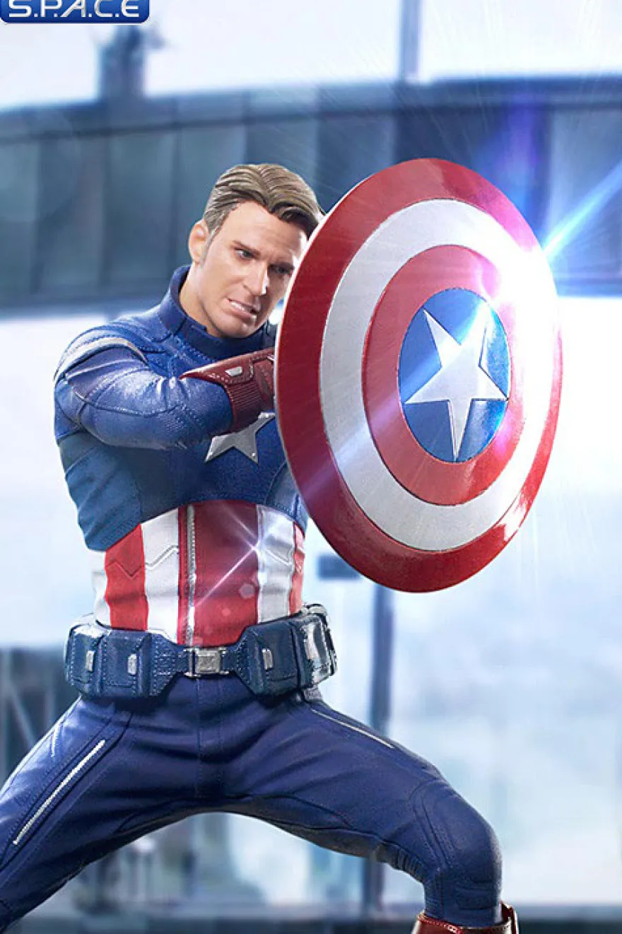 1/10 Scale Captain America 2023