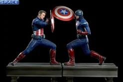 1/10 Scale Captain America 2012