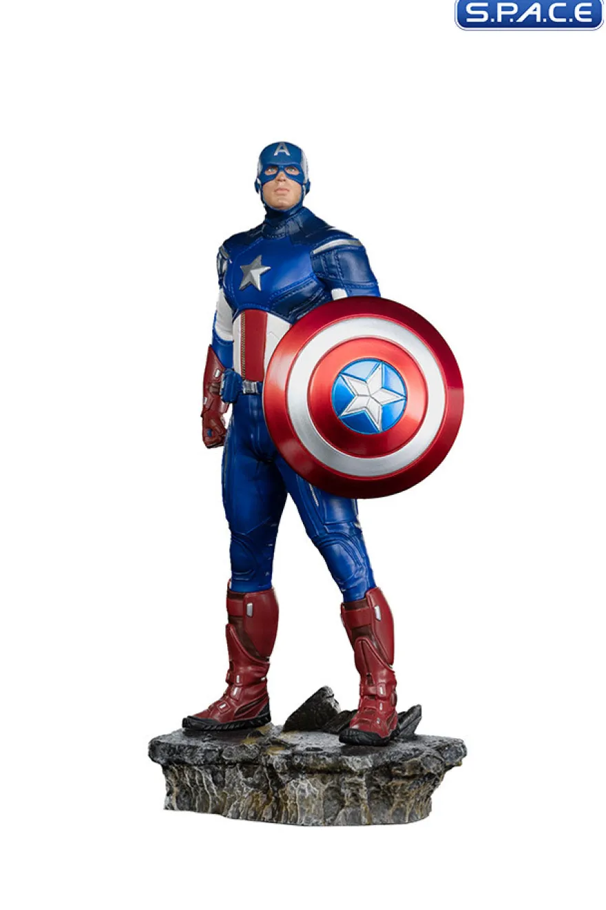 1/10 Scale Captain America »Battle of NY«
