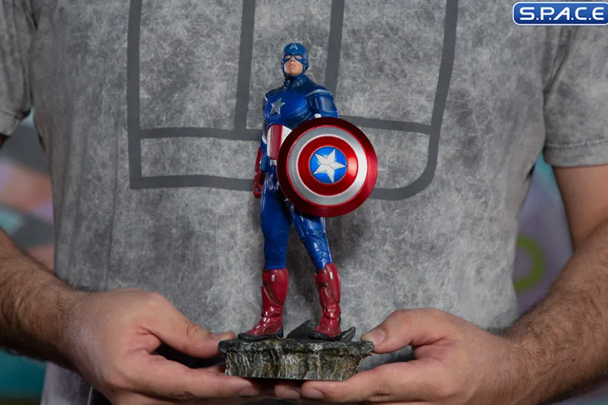 1/10 Scale Captain America »Battle of NY«