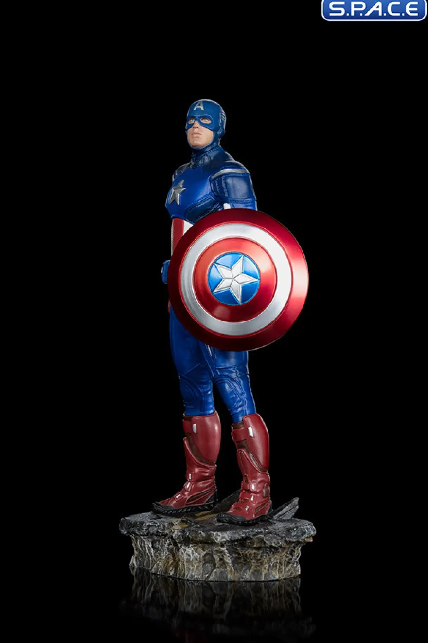 1/10 Scale Captain America »Battle of NY«