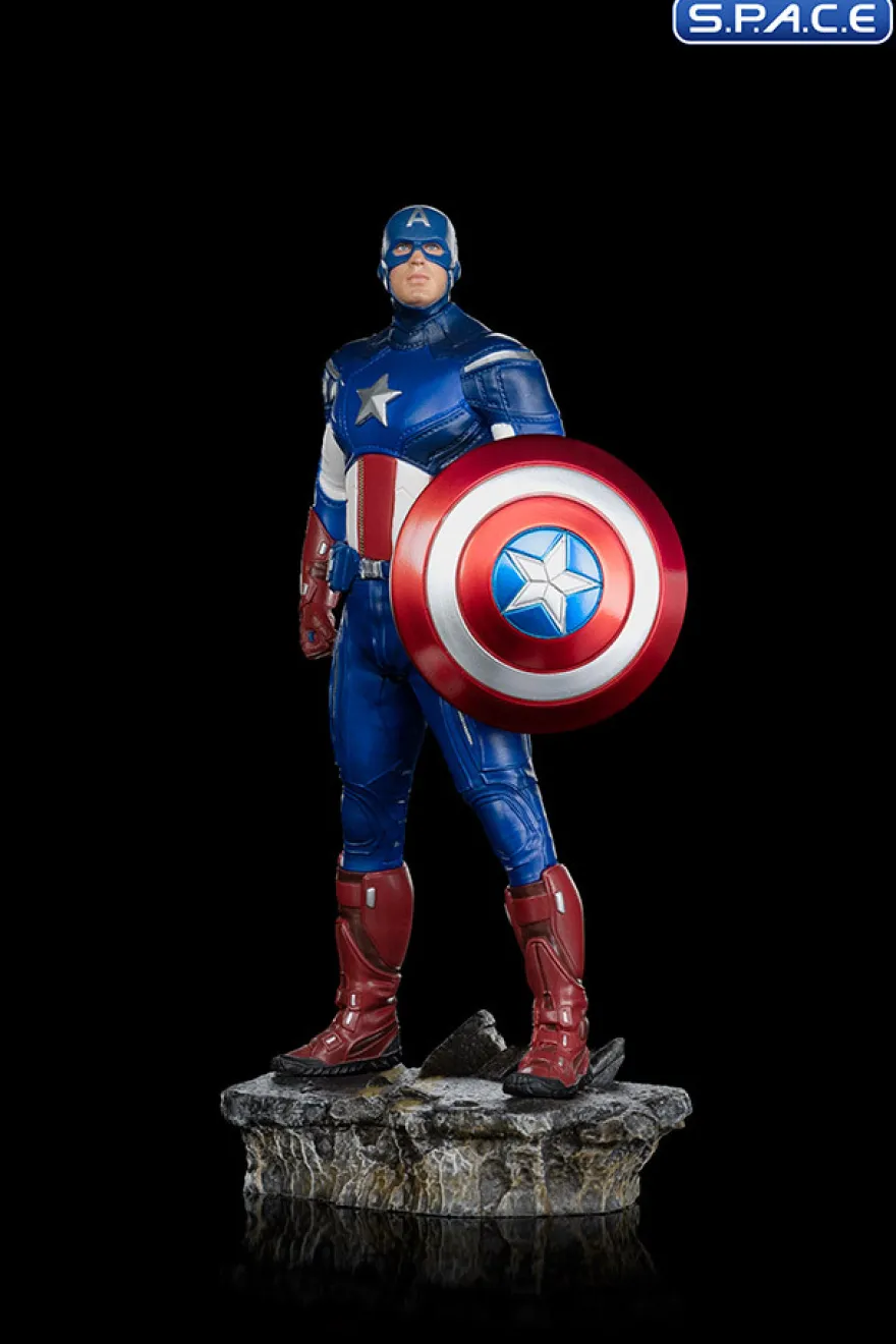 1/10 Scale Captain America »Battle of NY«