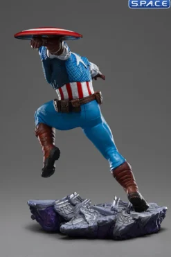 1/10 Scale Captain America BDS Art Scale Statue