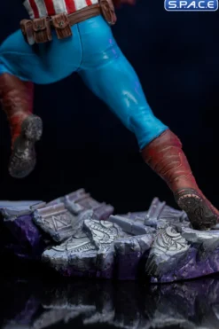 1/10 Scale Captain America BDS Art Scale Statue
