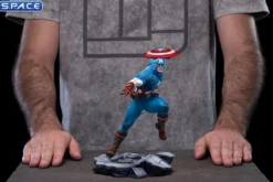 1/10 Scale Captain America BDS Art Scale Statue