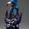 1/10 Scale Captain America Deluxe Art Scale Statue