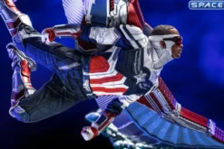 1/10 Scale Captain America Sam Wilson Deluxe Art Scale Statue