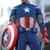 1/6 Scale Captain America 2012 Version