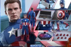 1/6 Scale Captain America 2012 Version