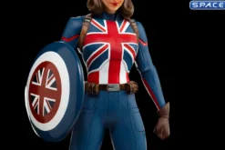 1/10 Scale Captain Carter Art Scale Statue