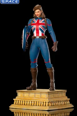 1/10 Scale Captain Carter Art Scale Statue