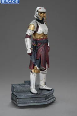 1/10 Scale Captain Enoch Art Scale Statue