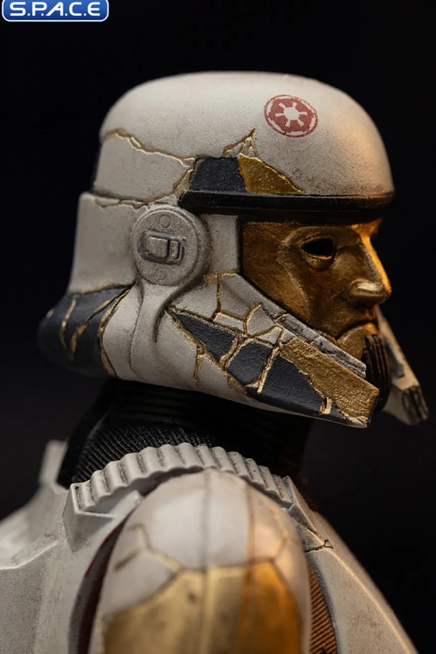 1/10 Scale Captain Enoch Art Scale Statue